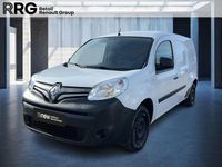Gebraucht Renault Kangoo 95 PS (69 kW) 2021 Weiss Van / Kleinbus