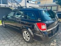 Second-hand Opel Astra 125 CP (91 kW) 2007 Negru Break