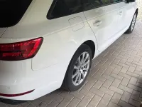 Gebraucht Audi A4 190 PS (139 kW) 2017 Weiß Kombi