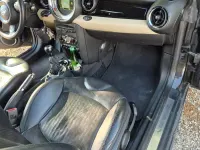 Gebraucht Mini Cooper D Cabriolet 112 PS (82 kW) 2014 Schwarz Cabrio