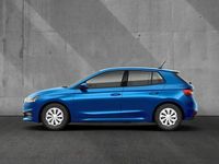 Neu Skoda Fabia Essence 80 PS (58 kW) 2025 Blau Kleinwagen
