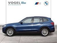 gebraucht BMW X3 X3 xDrive20d Aut. Pano.dach Shz LED Parkassist. Klimaaut. Navi DABxDrive20d