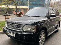 Gebraucht Land Rover Range Rover 333 PS (244 kW) 2006 Schwarz SUV