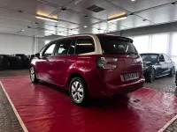 Gebraucht Citroën Grand C4 Picasso SELECTION 120 PS (88 kW) 2017 Rot Van / Kleinbus