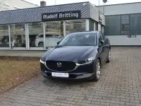 Gebraucht Mazda CX-30 Center-Line 140 PS (102 kW) 2025 Blau SUV