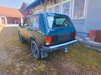 Gebraucht Lada niva 82 PS (60 kW) 2008 SUV