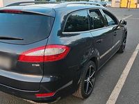 Gebraucht Ford Mondeo Titanium 200 PS (147 kW) 2010 Grau Kombi