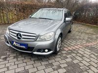 Gebraucht Mercedes C220 170 PS (125 kW) 2012 Silber Kombi
