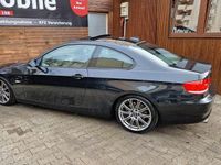 Gebraucht BMW 320 Performance 170 PS (125 kW) 2009 Schwarz Coupé