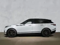Gebraucht Land Rover Range Rover Velar Black Edition 278 PS (204 kW) 2020 Weiss SUV