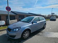 Gebraucht Opel Astra 125 PS (91 kW) 2004 Grau Limousine