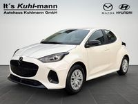 Neu Mazda 2 Prime-Line 116 PS (85 kW) 2026 Weiß Limousine