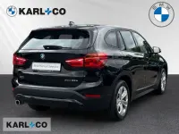 Gebraucht BMW X1 Advantage 220 PS (161 kW) 2022 Schwarz SUV