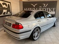 gebraucht BMW 320 i/Klima/Leder/PDC/LPG Gasanlage/Xenon/