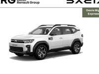 Neu Dacia Bigster Expression 140 PS (102 kW) 2026 Weiß SUV