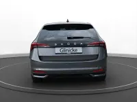 Gebraucht Skoda Scala Selection 95 PS (69 kW) 2025 Graphitegrau metallic Kleinwagen