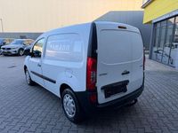 Gebraucht Mercedes Citan 111 110 PS (80 kW) 2014 Weiß Van / Kleinbus