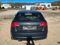 Second-hand Audi A3 Attraction 140 CP (102 kW) 2009 Gri Hatchback