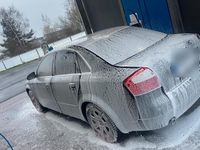 Gebraucht Audi A4 151 PS (111 kW) 2001 Schwarz Limousine