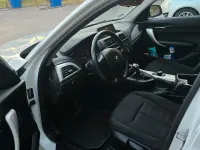 Gebraucht BMW 116 109 PS (80 kW) 2016 Weiß Kleinwagen