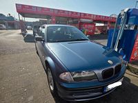 Gebraucht BMW 316 106 PS (77 kW) 2000 Blau Limousine