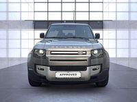 Gebraucht Land Rover Defender SE 200 PS (147 kW) 2022 Grau SUV