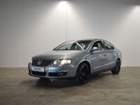 Gebraucht VW Passat Comfortline 140 PS (102 kW) 2009 Grau metallic Limousine