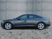 Gebraucht Audi A6 Sport 204 PS (150 kW) 2022 Manhattangrau metallic Limousine