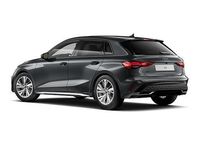 Gebraucht Audi A3 S-Line 150 PS (110 kW) 2025 Daytonagrau perleffekt Limousine