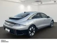 Gebraucht Hyundai Ioniq 6 Techniq 239 kW (325 PS) 2024 Silber Limousine