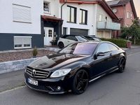 Gebraucht Mercedes CL500 AMG 388 PS (285 kW) 2008 Schwarz Coupé