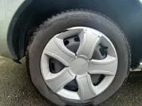 Gebraucht Ford Fusion 80 PS (58 kW) 2005 Silber Kleinwagen