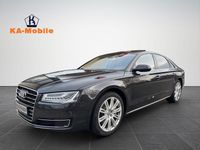 Gebraucht Audi A8 385 PS (283 kW) 2015 Grau Limousine
