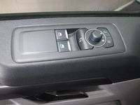 Gebraucht Ford Transit Custom Titanium 136 PS (100 kW) 2025 Obsidian schwarz metallic Van / Kleinbus