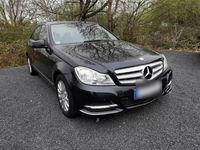 gebraucht Mercedes C200 CDI AVANTGARDE AVANTGARDE