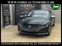 Brugt VW Arteon Elegance 218 HK (160 kW) 2021 Sort Sedan
