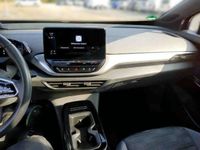 Gebraucht VW ID.4 Pure 125 kW (170 PS) 2022 Blau SUV