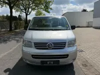 Gebraucht VW T5 105 PS (77 kW) 2005 Silber Van
