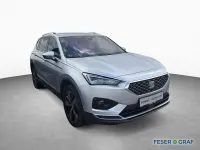 Gebraucht Seat Tarraco 4Drive 200 PS (147 kW) 2022 Reflex silber SUV