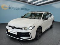 Gebraucht VW Passat 150 PS (110 kW) 2024 Weiß Kombi