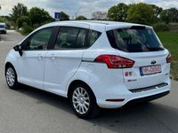 Gebraucht Ford B-MAX Trend 101 PS (74 kW) 2014 Weiß Van / Kleinbus