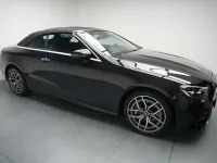 Gebraucht Mercedes E450 AMG 367 PS (269 kW) 2022 Schwarz Cabrio