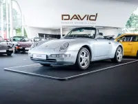 Gebraucht Porsche 993 286 PS (210 kW) 1996 Silber Cabrio
