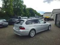 Gebraucht BMW 320 177 PS (130 kW) 2008 Silber Limousine