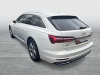 Gebraucht Audi A6 Sport 265 PS (194 kW) 2023 Weiß Kombi