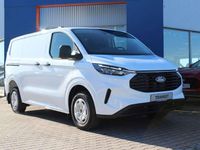 Neu Ford Transit Custom Trend 136 PS (100 kW) 2026 Frost weiß sonderlack Pickup