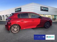 Gebraucht Peugeot 208 Active 75 PS (55 kW) 2023 Rot Kleinwagen