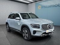 Gebraucht Mercedes GLB200 150 PS (110 kW) 2025 Silber SUV