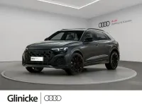 Neu Audi Q8 Sport 489 PS (359 kW) 2026 Grau SUV