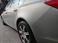 Gebraucht Opel Insignia 160 PS (117 kW) 2010 Silber Limousine